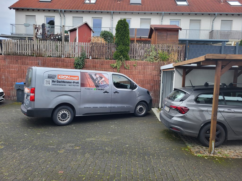 Unser KRONmat ExpoBus