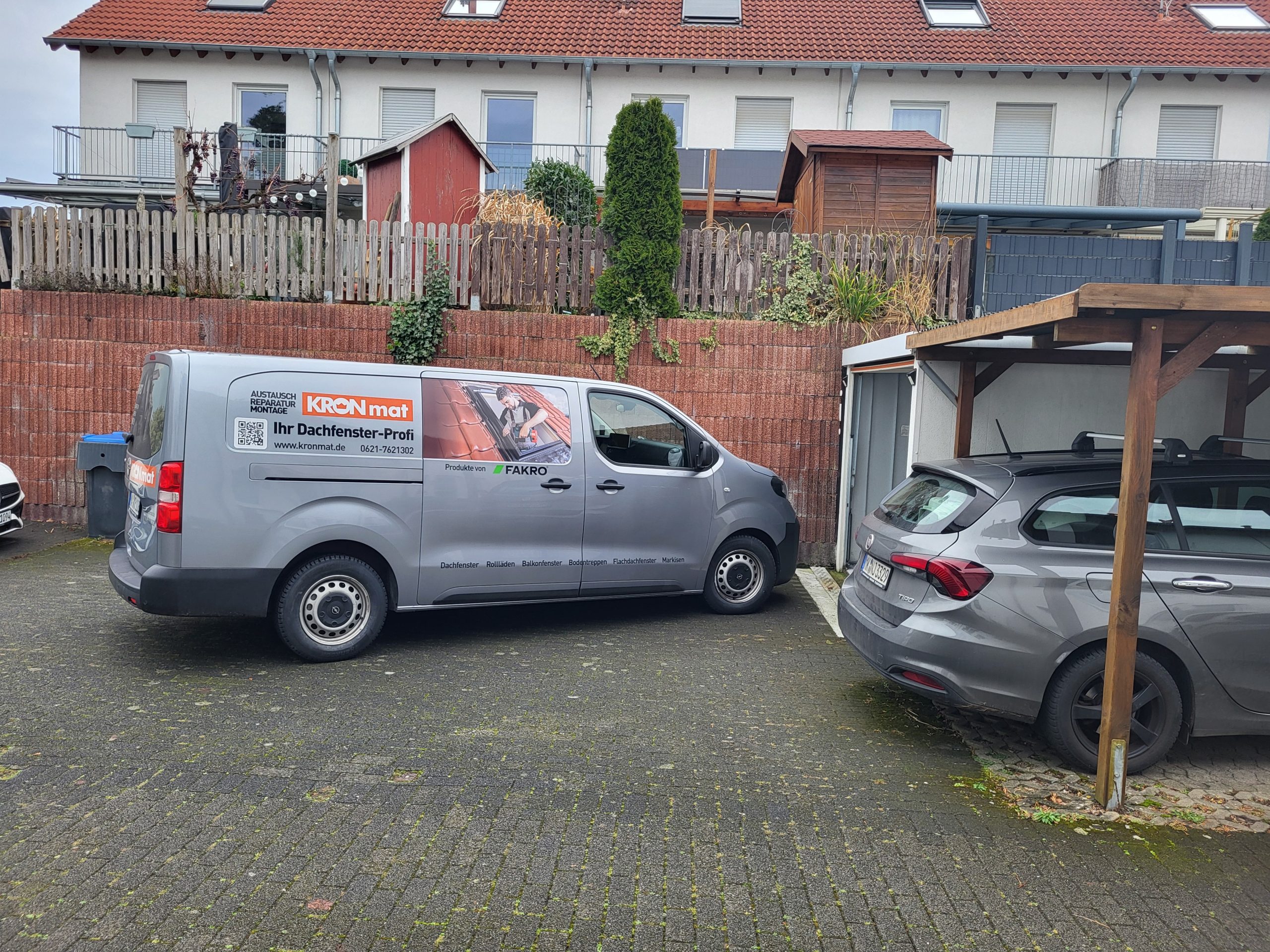 Unser KRONmat ExpoBus